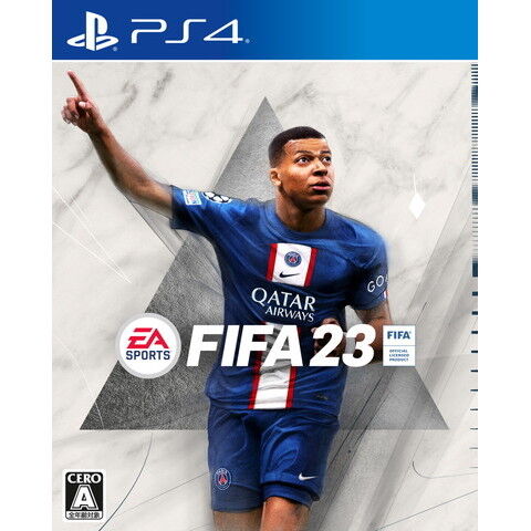 dショッピング |エレクトロニック・アーツ 【PS4】FIFA 23 PLJM-17123