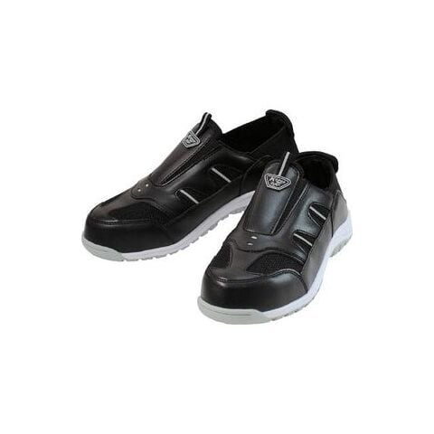 丸五 安全作業靴 クレオスプラス＃810 ブラック 27.0cm  KOSP810-BK-270 【返品種別B】