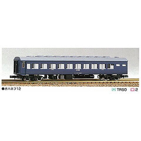 グリーンマックス 【再生産】(N) 127 オハネフ12形(未塗装組立キット)  GM 127 オハネフ12 キット 【返品種別B】