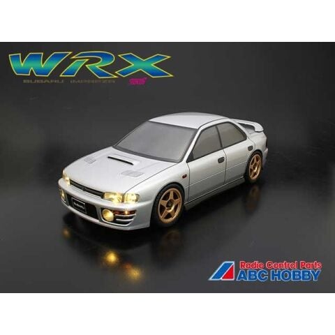 dショッピング |ABCホビー 1/10ツーリング カーキット 4WD 01スポーツ