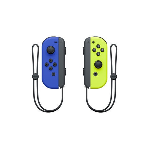 2個Nintendo Switch Joy-Con (L) ブルー/(R) イエロー - その他