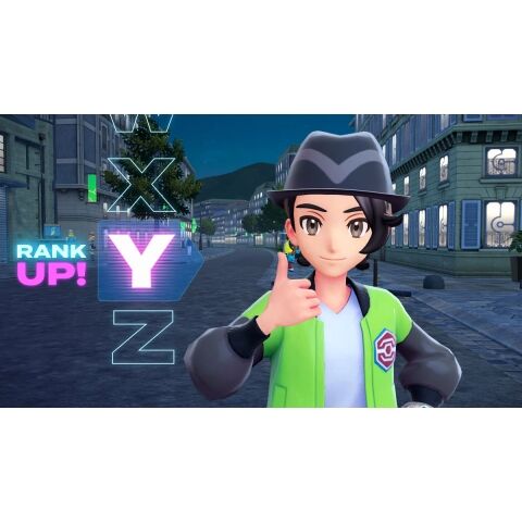 dショッピング |ポケモン 【Switch】Pokemon LEGENDS Z-A HAC-P