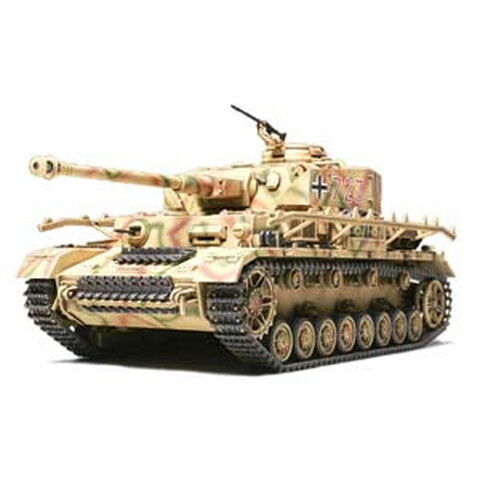 タミヤ 1/48 ドイツIV号戦車J型【32518】 プラモデル T 32518 4ゴウセンシャJガタ 【返品種別B】