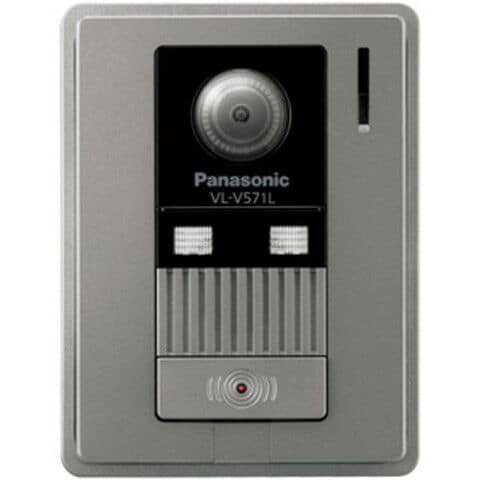 dショッピング |パナソニック カラーカメラ玄関子機 Panasonic 家