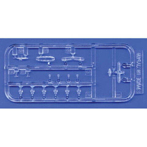 フジミ 1/700 水上偵察機・探照灯セット【Gup21】 グレードアップパーツ FUJIMI Gup21 スイジョウテイサツ タンショウトウ 【返品種別B】