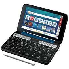 カシオ計算機 XD-SX4820BU 電子辞書 EX-word(エクスワード) 高校生 ...