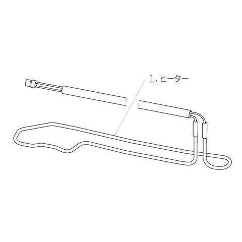 dショッピング |三菱 室外機凍結防止ヒーター MITSUBISHI ルーム