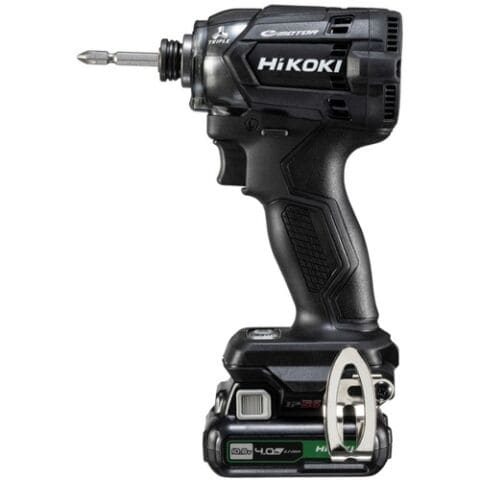dショッピング |電動工具 HiKOKI 10.8V コードレスインパクトドライバ 