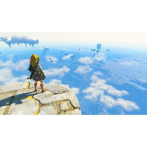 ゼルダの伝説 ブレスオブザワイルド ティアーズオブキングダム Switch2 dショッピング |任天堂 【特典付】【Switch2】ゼルダの伝説 ティアーズ