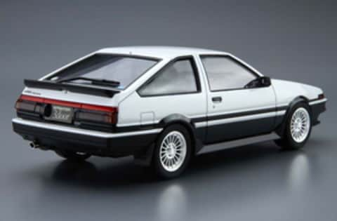 dショッピング |アオシマ 1/24 ザ・モデルカー No.5 トヨタ AE86 スプリンタートレノGT-APEX '85【61411】 プラモデル  ABK MC5 トヨタ AE86 スプリンタートレノ 【返品種別B】 | カテゴリ：プラモデルの販売できる商品 | Joshin  (006490508306141152)|ドコモの通販サイト