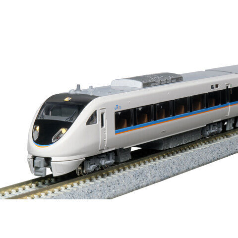 KATO 683系　しらさぎ　新塗装　6両セット KATO 683系「しらさぎ」(新塗装) 6両セット KATO 683系「しらさぎ」(新