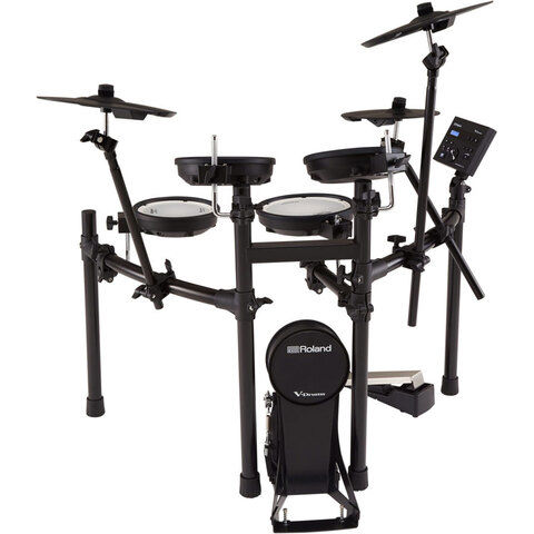 dショッピング |ローランド 電子ドラム Roland V-Drums TD-07KV 【返品