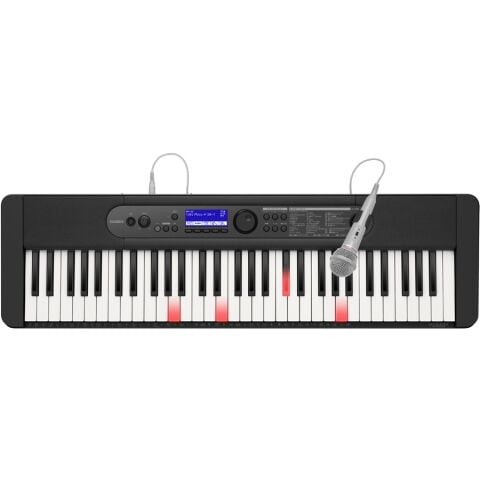 dショッピング |カシオ 61鍵キーボード(ブラック) CASIO 光ナビ