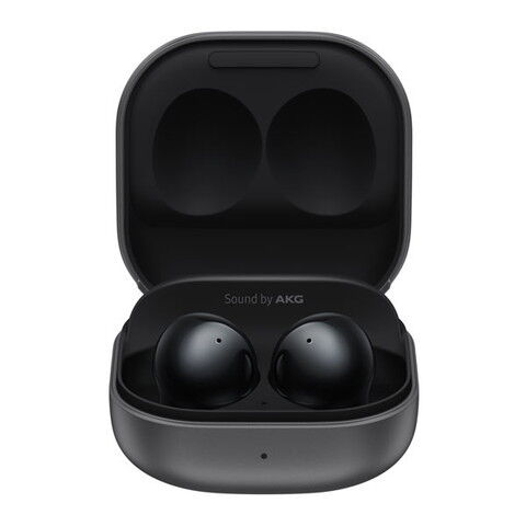 フルオーダー SAMSUNG 完全ワイヤレスイヤホン GALAXY BUDS BLACK