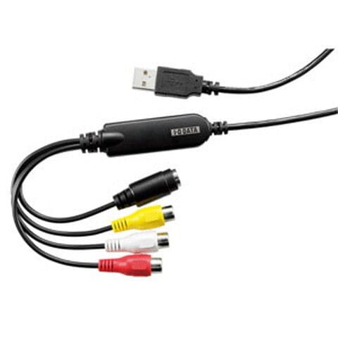 I/Oデータ USB接続ビデオキャプチャー I･O DATA GV-USB2 【返品種別A】