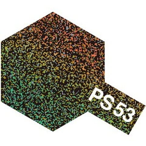 タミヤ ポリカーボネートスプレー PS-53 ラメフレーク  タミヤ PS53ラメフレーク 【返品種別B】