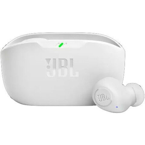 dショッピング |JBL 完全ワイヤレス Bluetoothイヤホン(ホワイト) JBL Wave Buds JBLWBUDSWHT 【返品種別A】  | カテゴリ：の販売できる商品 | Joshin (006496892921692535)|ドコモの通販サイト