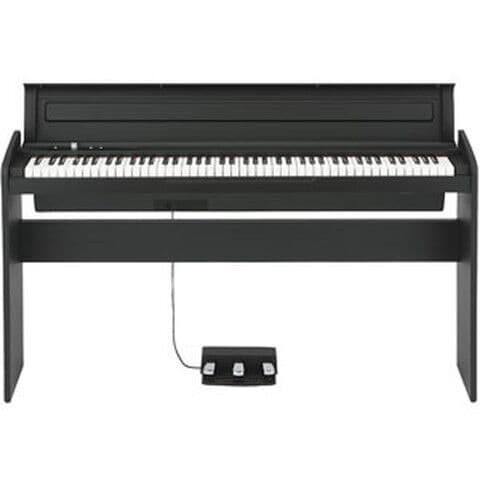 コルグ 電子ピアノ （ブラック） KORG LP-180-BK 【返品種別A】