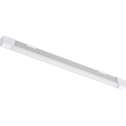 オーム LEDベースライト【電気工事専用】 OHM エコスリムチューブライト LT-NLET10D-HK 【返品種別A】