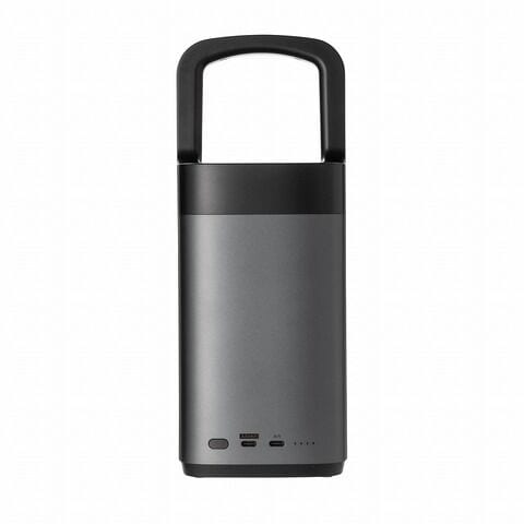 サンワサプライ USB PD対応 ハンドル一体型モバイルバッテリー 67000 BTL-RDC36【USB PD対応ハンドル一体型モバイルバッテリー