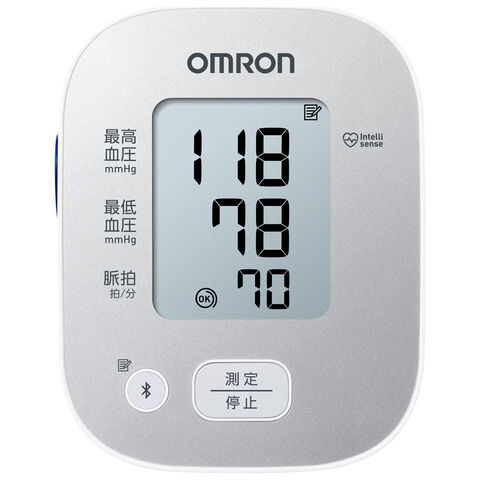 dショッピング |◎オムロン 上腕式血圧計 OMRON HEM-7140 シリーズ OMRON connect対応 HCR-7308T2  【返品種別A】 | カテゴリ：の販売できる商品 | Joshin (006497547942405223)|ドコモの通販サイト