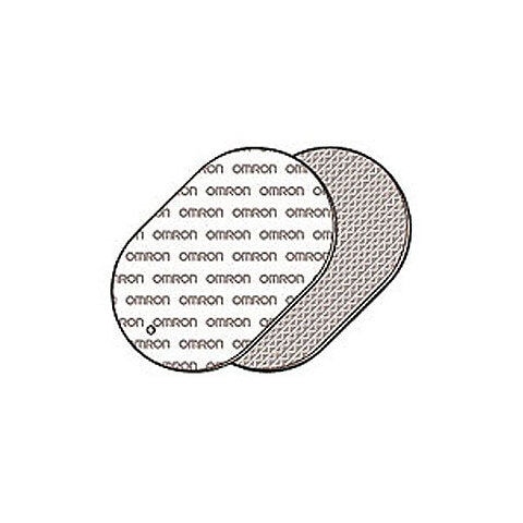オムロン 低周波治療器用　大型電極パッド【2組4枚入】 OMRON　エレパルス用 HV-BIGPAD 【返品種別A】