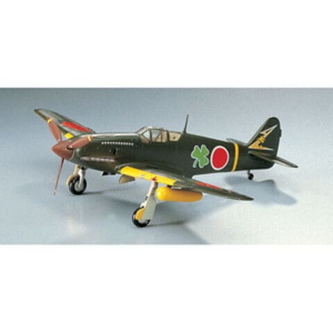 ハセガワ 1/72 三式戦闘機 飛燕【A3】  H A3ヒエン 【返品種別B】