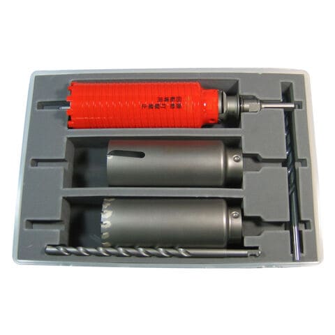 不二越 (ナチ) ハイスエンドミル 4SE27 (スーパーハード 4枚刃)