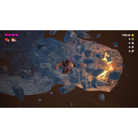 ドンキーコング新品（がち） Amazon.co.jp: ドンキーコング リターンズ HD - Switch : Video