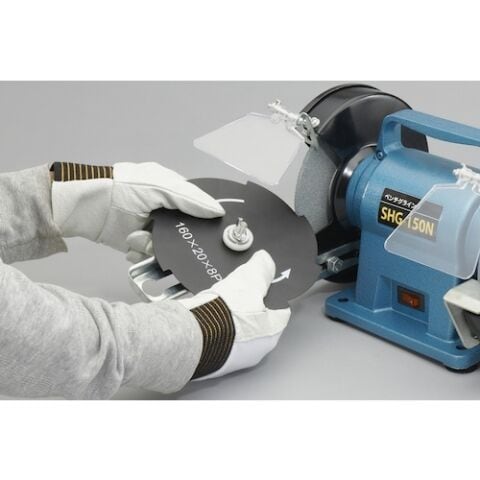 dショッピング |電動工具 新興製作所 ベンチグラインダー SHG-150N SHG