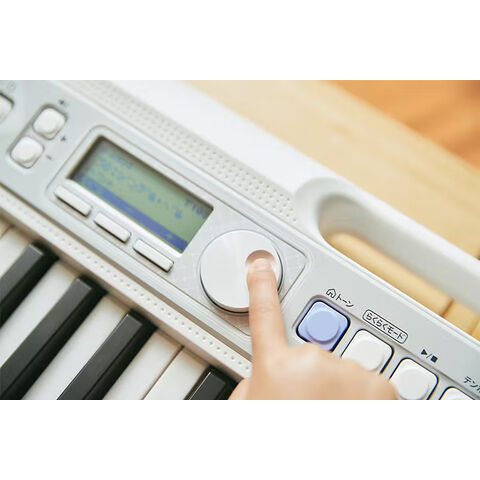 dショッピング |カシオ 61鍵キーボード CASIO 光ナビ LK-330 【返品