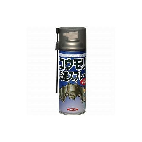☆送料無料 【まとめ買い】イカリ消毒 スーパーコウモリジェット 420ml