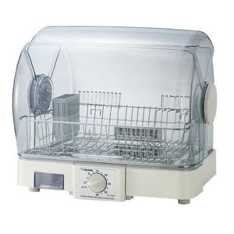 象印 食器乾燥器（グレー） ZOJIRUSHI EY-JF50-HA 【返品種別A】