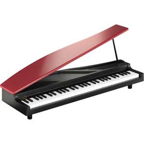 コルグ 61鍵ミニピアノ (レッド) KORG MICROPIANO MICRO PIANO-RD 【返品種別A】