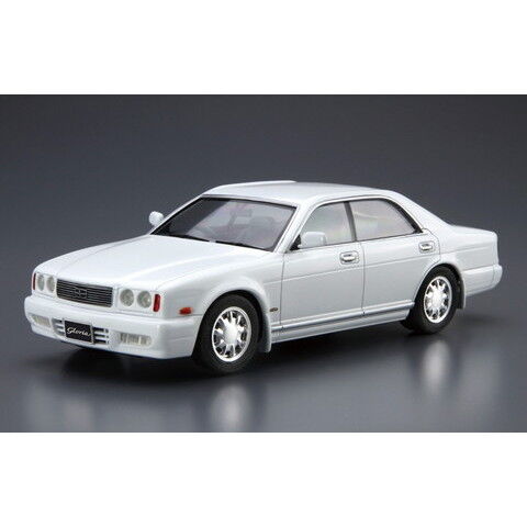 dショッピング |アオシマ 1/24 ザ・モデルカー No.92 ニッサン Y32