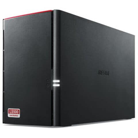 総合1位】 バッファロー ネットワークHDD 6TB（3TB×2） xis5O