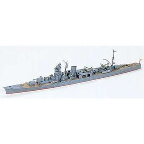 タミヤ 1/700 ウォーターライン 日本軽巡洋艦 矢矧(やはぎ)【31315】  T WL315ヤハギ 【返品種別B】