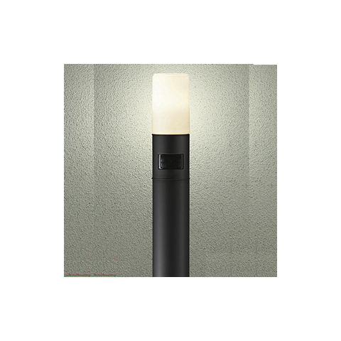 直販廉価 DWP-40764Y ダイコー 屋外ローポール 黒 LED（電球色