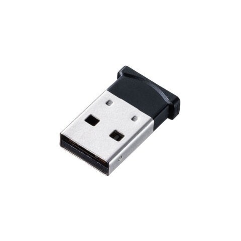 サンワサプライ Bluetooth 4.0 USBアダプタ（class1）  MM-BTUD46 【返品種別A】