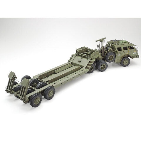 dショッピング |タミヤ 1/35 アメリカ 40トン戦車運搬車 ドラゴン