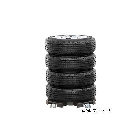 大橋産業 タイヤドーリー1563 TIRE 花・ガーデン・DIY BAL 大橋産業 タイヤドーリー 1563