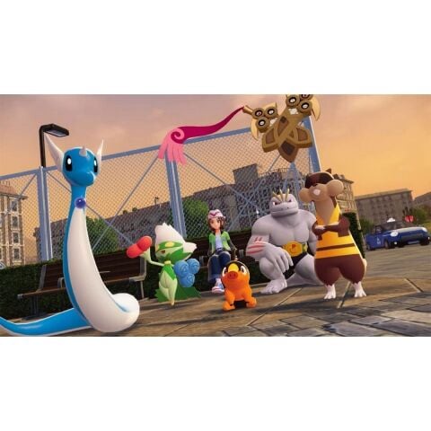 dショッピング |ポケモン 【特典付】【Switch2】Pokemon LEGENDS Z-A