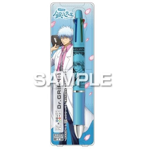 トクトクキップさん専用 dショッピング |ヒサゴ 3年Z組銀八先生 ドクターグリップ4＋1/坂田銀八