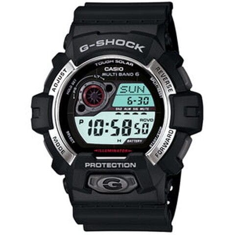 G-SHOCK カシオ 【国内正規品】G-SHOCK(ジーショック) ソーラー電波　メンズタイプ GW-8900-1JF 【返品種別A】