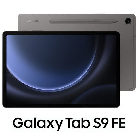 dショッピング |SAMSUNG(サムスン) Galaxy Tab S9 FE/Gray（10.9インチ/ メモリ 6GB/ ストレージ 128GB/  Wi-Fiモデル） SM-X510NZAAXJP 【返品種別B】 | カテゴリ：タブレットの販売できる商品 | Joshin  (006498677323145141)|ドコモの通販サイト