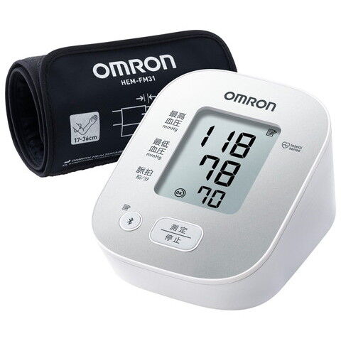 dショッピング |◎オムロン 上腕式血圧計 OMRON HEM-7140 シリーズ OMRON connect対応 HCR-7308T2  【返品種別A】 カテゴリ：の販売できる商品 Joshin (006497547942405223)|ドコモの通販サイト