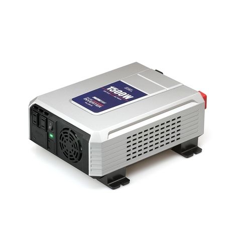 超新作】 正弦波インバーター 1500W 入力DC24V TS-1500 車内