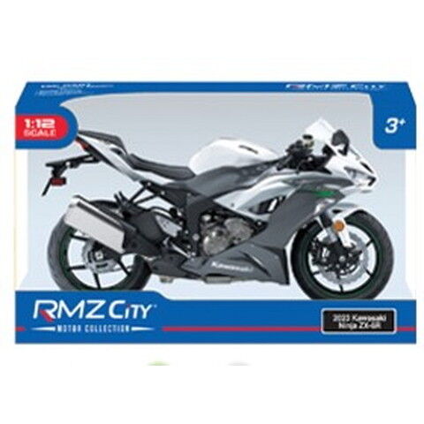 dショッピング |童友社 1/12 2023 Kawasaki Ninja ZX-6R(グレー) ミニカー DYS 2023 Kawasaki  Ninja ZX-6R グレー 【返品種別B】 | カテゴリ：ミニカーの販売できる商品 | Joshin  (006497540650235852)|ドコモの通販サイト