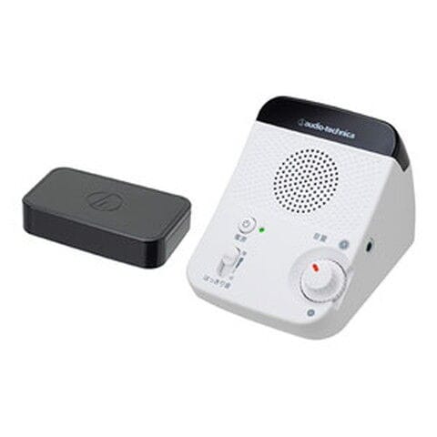 オーディオテクニカ TV用赤外線コードレススピーカーシステム audio-technica SOUND ASSIST AT-SP350TV 【返品種別A】