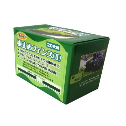 dショッピング |コンパル 根止めフェンス(II)20枚入(組) 205334 【返品